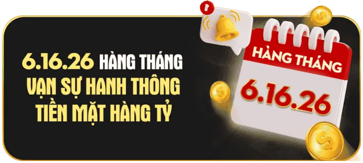 Thưởng nạp tiền hàng ngày 8xbet
